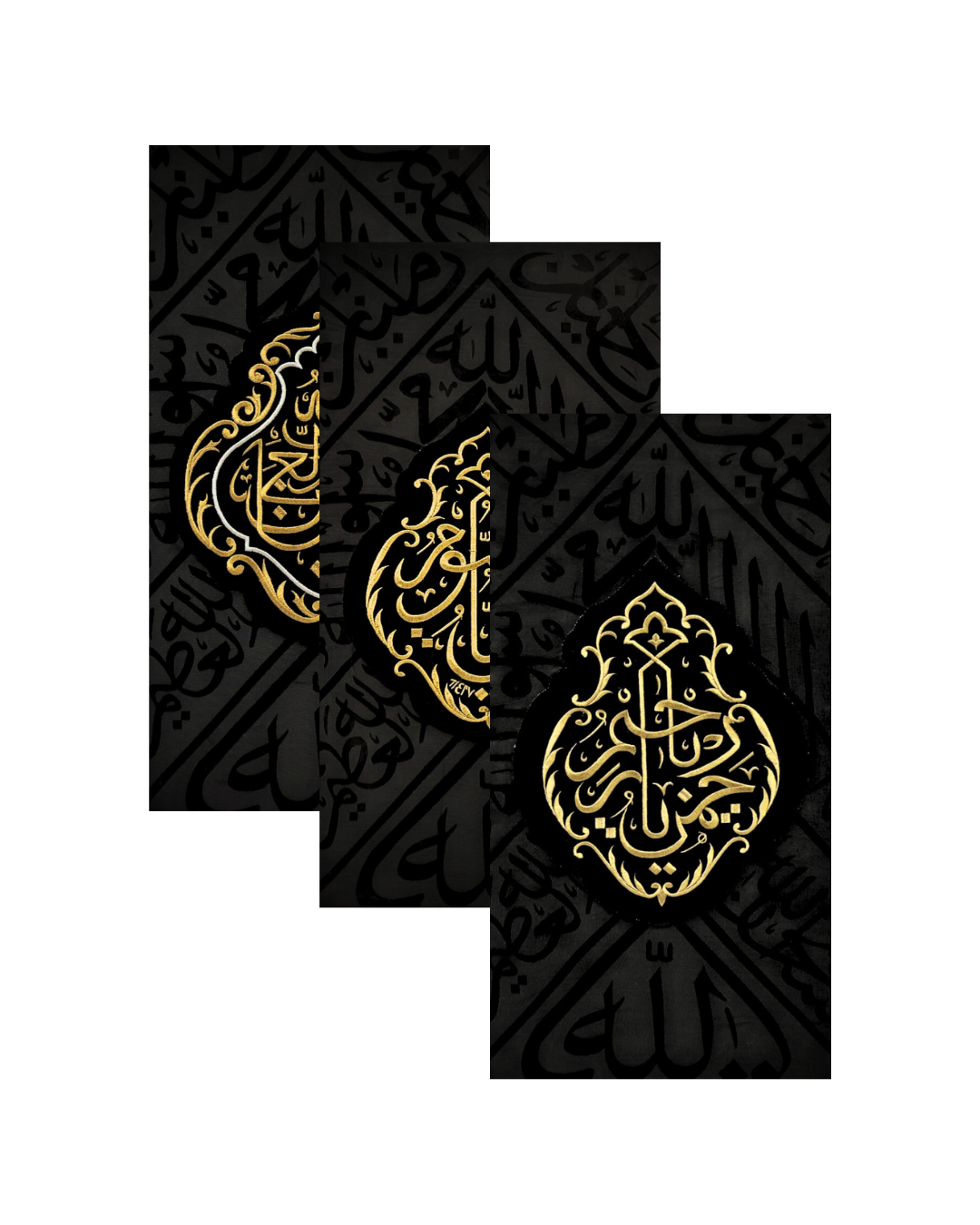 3 Pcs of Your Choice